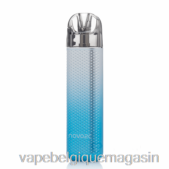 Vape Jetable Smok Novo 2c Pod System Argent Bleu